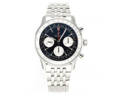 BLS Factory Breitling Navitimer 1 B01 Movement 43MM Watch